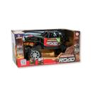 Carrinho de controle remoto mega road racing - polibrinq