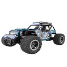 Carrinho De Controle Remoto Pick-Up Monster