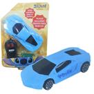 Carrinho de Controle Remoto Pop Racer Do Stitch Azul Claro