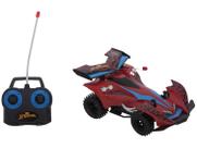 Carrinho de Controle Remoto Spiderman Brave
