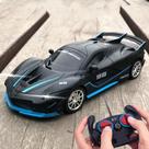 Carrinho De Controle Remoto Super Monster Colors.