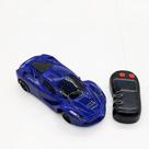 Carrinho de Controle Remoto Super Racing Color Cor:Amarelo