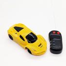 Carrinho de Controle Remoto Super Racing Color Cor:Amarelo