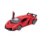 Carrinho de controle remoto super sport 26cm vermelho - zippy toys