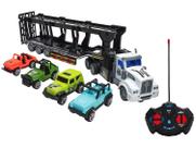 Carrinho de Controle Remoto Supremus Atlas