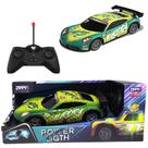 Carrinho De Controle Remoto Verde Zippy Toys