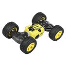 Carrinho de Controle Viper 2 Modos Amarelo DmToys - 5740
