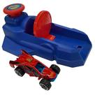 Carrinho de Corrida com Lançador Alloy N244173-1 - Quanhe