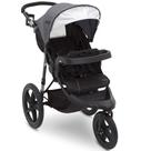 Carrinho de corrida Delta Children Jeep Classic Grey Carrinho de corrida Delta Children Jeep Classic Grey