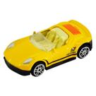 Carrinho de corrida em miniatura 1:64