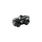 Carrinho de corrida split car policial - bs toys Carrinho de corrida split car policial - bs toys