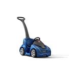 Carrinho de Empurrar Step2 Push Around Buggy GT - Para Crianças de 1,5 a 3 Anos (Azul)