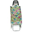 Carrinho de Feira Multiuso 95x45cm Mod16 - Quanhe Carrinho de Feira Multiuso 95x45cm Mod16 - Quanhe
