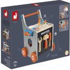 Carrinho de Ferramentas Magnético Brico Kids Janod J06478 Carrinho de Ferramentas Magnético Brico Kids Janod J06478