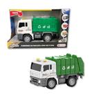 Carrinho de friccao coleta com luz, som 1:20 public heroes - shiny toys