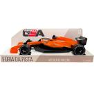 Carrinho de Fricçao Formula GSA Furia da Pista Laranja Candide 35006 Carrinho de Fricçao Formula GSA Furia da Pista Laranja Candide 35006