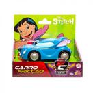 Carrinho de Fricção Lilo Disney Aventuras Sobre Rodas Multicolorido 13cm EBN Kids +3 Anos