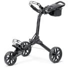 Carrinho de Golfe Bag Boy Nitron Auto-Open Preto Ardósia