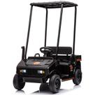 Carrinho de golfe karbost 12V 7AH Battery Kids com controle remoto