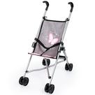 Carrinho de guarda-chuva Bayer Design Grey para bonecas de até 45 cm Carrinho de guarda-chuva Bayer Design Grey para bonecas de até 45 cm