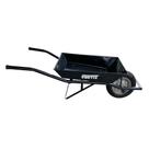 Carrinho de mão 48 litros popmasterrey pneus macico