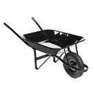 Carrinho de Mão 60 L Preto