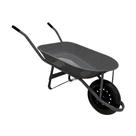 Carrinho de Mão Aço Carbono Pneu e Câmara Chapa 24mm 50L Minasul Carrinho de Mão Aço Carbono Pneu e Câmara Chapa 24mm 50L Minasul