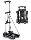 Carrinho de mão dobrável Dolly Gorpuire Small com 2 rodas 50kg