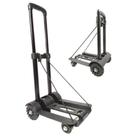Carrinho de Mão Dobrável Em Abs Carga e Frete Até 50KG Multiuso X-18B