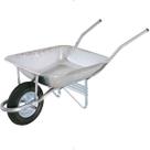 Carrinho de Mão Pedreiro Galvanizado 60L Com Pneu CRG25 Canal