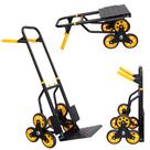 Carrinho de mão Stair Climber e Dolly Mount-It! Capacidade de 150 kg Carrinho de mão Stair Climber e Dolly Mount-It! Capacidade de 150 kg