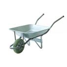 Carrinho de MãoCarriola Pneu Eco Flex Galvanizado Canal