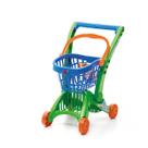 Carrinho de mercado imaginativa super mercadorinho verde e azul - tateti 0210 Carrinho de mercado imaginativa super mercadorinho verde e azul - tateti 0210