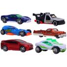 Carrinho de Metal Divertido Roda Livre Escala 1:64 Sortidos - Castela