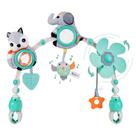 Carrinho de passeio Arch Toy Sirecal Butterfly para bebês de 0 a 3 anos