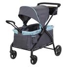 Carrinho de passeio Baby Trend Expedition LTE 2 em 1 azul deserto Carrinho de passeio Baby Trend Expedition LTE 2 em 1 azul deserto