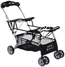 Carrinho de Passeio Baby Trend Snap-N-Go Double com Cesta de Armazenamento Carrinho de Passeio Baby Trend Snap-N-Go Double com Cesta de Armazenamento