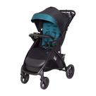 Carrinho de passeio Baby Trend Tango Veridian leve e dobrável