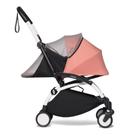 Carrinho de passeio Babyzen YOYO+ 0+ com protetor contra insetos
