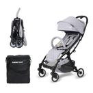 Carrinho de passeio Beberoad Love R2 Small Travel Dobrável Leve