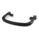 Carrinho de passeio Bumper Bar UPPAbaby Minu V3 Quick Attach preto