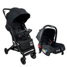 Carrinho de Passeio C/Bebê Conforto TS NIVI Maxi Baby - Carrinho de Passeio C/Bebê Conforto TS NIVI Maxi Baby -