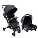 Carrinho de Passeio C/Bebê Conforto TS NIVI Maxi Baby -