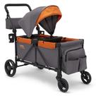 Carrinho de passeio Delta Children Jeep Sport All-Terrain Grey
