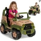 Carrinho De Passeio e Pedal Infantil Diipi Savanah - Calesita