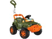 Carrinho de Passeio e Pedal - Smart Banjipe - Camuflado - Bandeirante