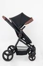 Carrinho de Passeio Galzerano Ivy 0 a 15kg com Cesto Moises