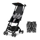 Carrinho de passeio gb Pockit Air All Terrain Ultra Compact Black