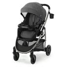 Carrinho de passeio Graco Redmond Modes Pramette 3 em 1 com assento de carro