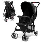 Carrinho de Passeio HONEY JOY - Leve, Compacto, com Dossel e Encosto